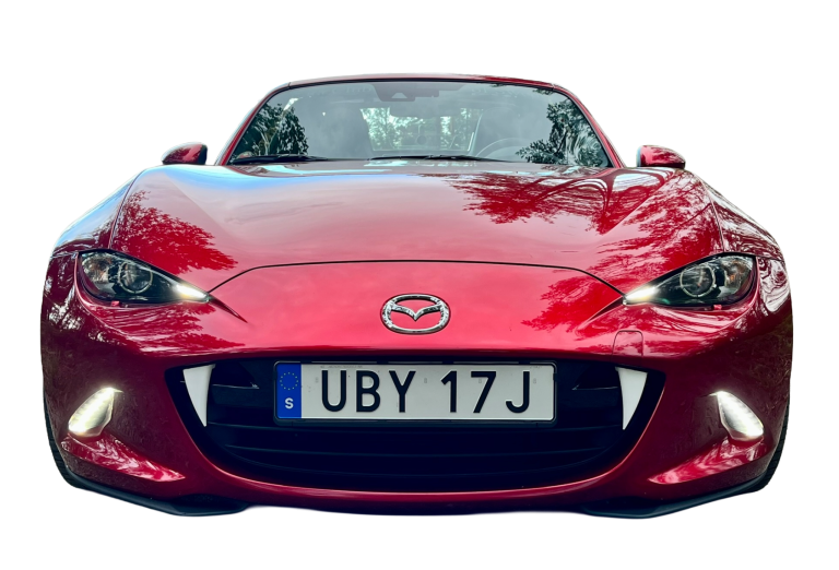 MX-5 2.0 RF GT Sport 2021