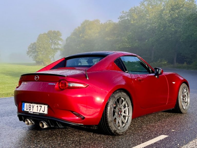 MX-5 2.0 RF GT Sport 2021